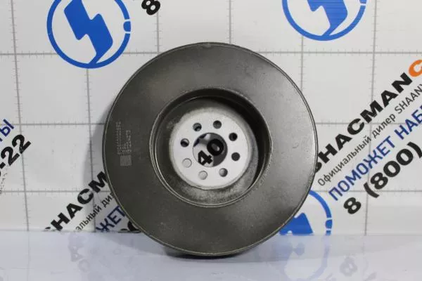 Демфер коленвала SHAANXI, WP12