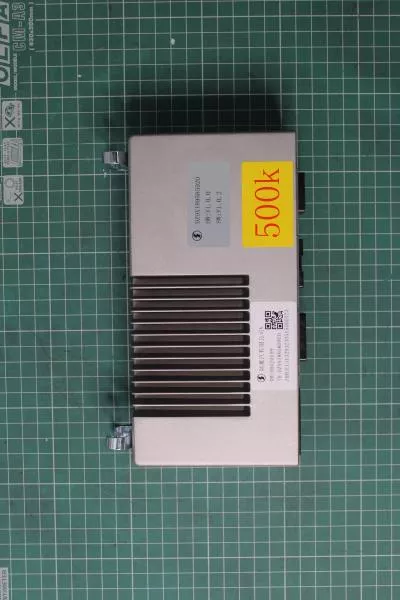 Блок контроллер управления камерами SHAANXI, X6000