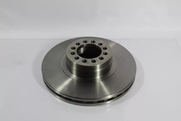 Диск тормозной (Front) SHAANXI, X6000