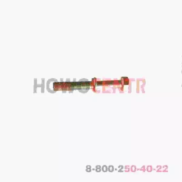 Болт D12, L90, FULLER