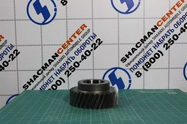 Шестерня промежуточная 32 Т SHAANXI, ZF, (1316303071).