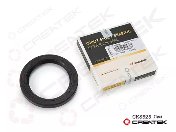 Сальник первичного вала D72, H10, (52*72*10 ) CREATEK, 12JS, (CK8525)
