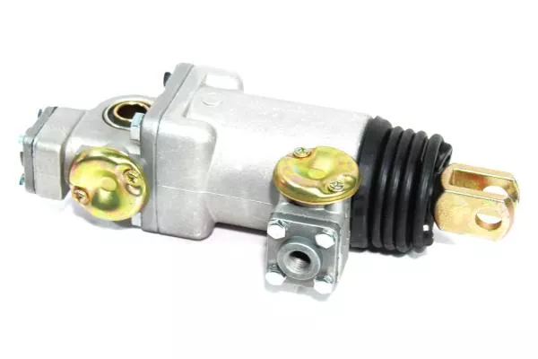 Цилиндр переключения повышенной-пониженной передач КПП ZF 5S-150GP H (Черный, Металл) КНР