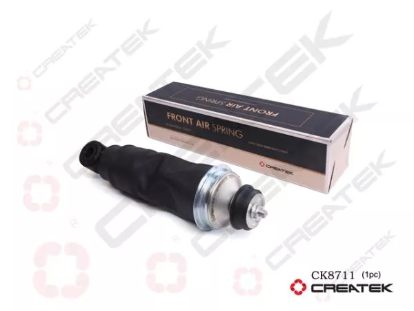 Амортизатор кабины (Front, пневматический) CREATEK, A7, (CK8711)