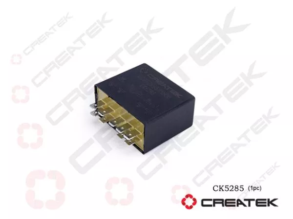 Реле поворотов CREATEK, Евро-5, (CK5285)