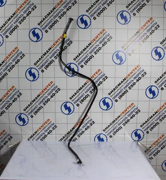 Трубка топливная (возвратная от бака) SHAANXI, X6000