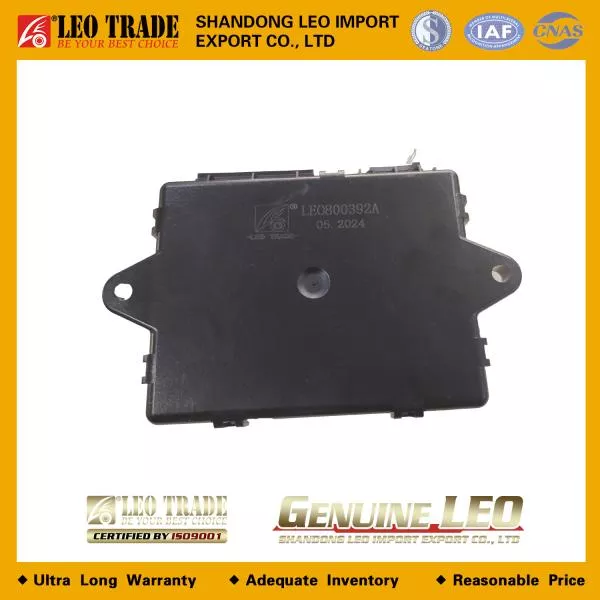 Блок управления центральным замком LEO TRADE, X3000, (LEO800392A)