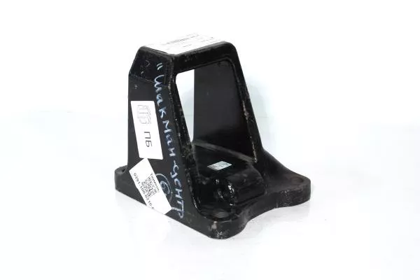 Кронштейн задней рессоры (RR, Черный) SHAANXI, X3000