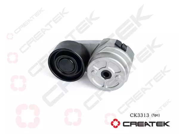 Ролик натяжитель ремня D74, H35, CREATEK, Евро-5, WP10, WP13, (CK3313)