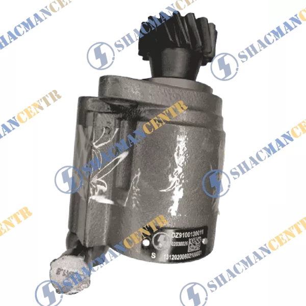 Насос ГУР D58, Z17, SHAANXI, WP10, F3000