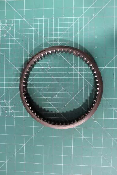 Муфта синхронизатора (3RD/4TH SP) SHAANXI, ZF, (1297304516)