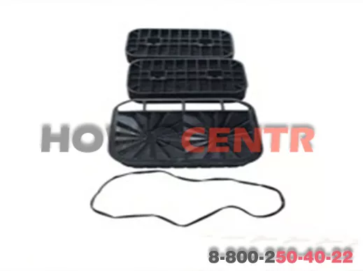 Фильтр воздухоочестителя масленый (нового образца) HOWO, X3000