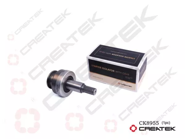 Бендикс стартера Z10, (универсальный) CREATEK