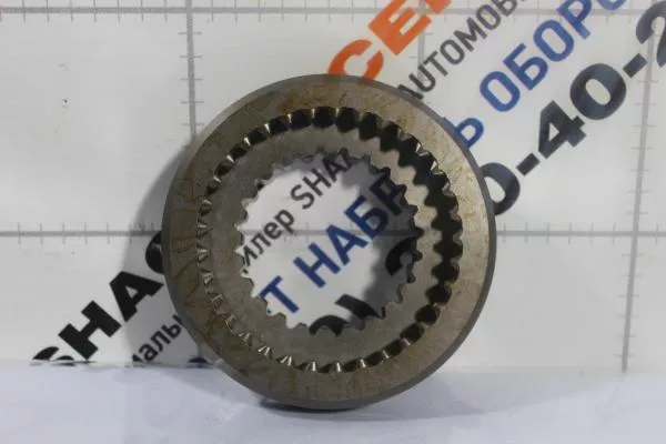 Муфта подключения переднего моста (РК ZQC2000) SHAANXI, 6X6