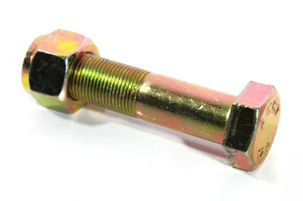 Болт крепления реактивной штанги D20, L90, (с гайкой) HOWO