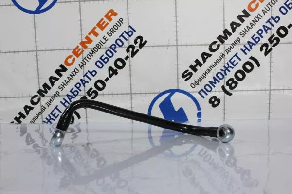 Трубка обратки с ТНВД SHAANXI, Евро-5, WP10