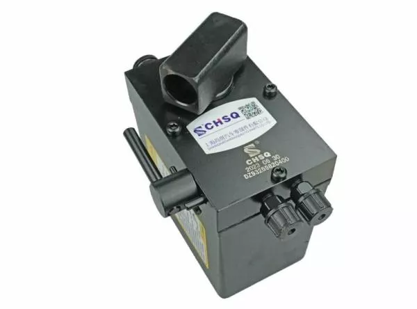 Насос подъема кабины SHAANXI