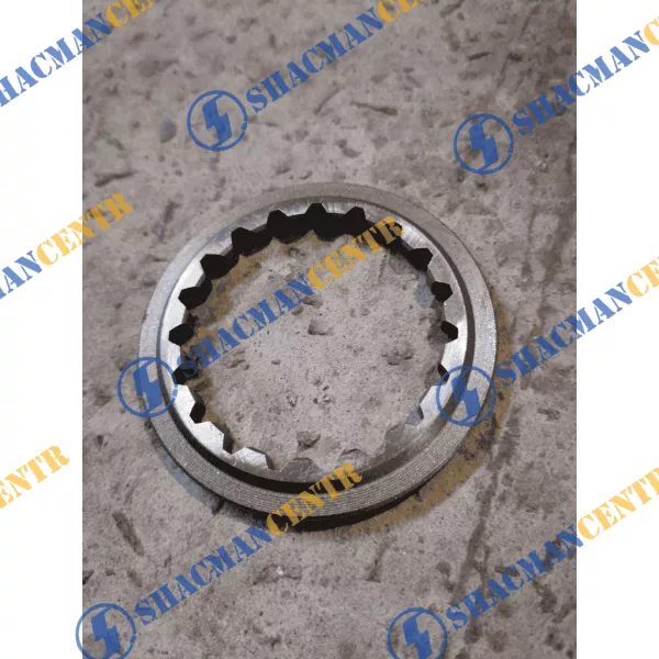 Шайба стопорная шестерни вторичного вала 6,3мм HOWO.