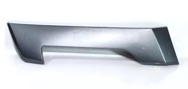 Накладка капота (L, Серый, Пластик) SHAANXI, X5000