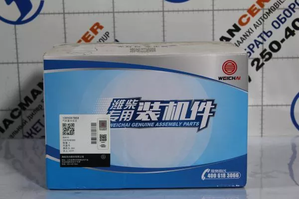 Головка блока цилиндров WEICHAI, WP13NG430E52