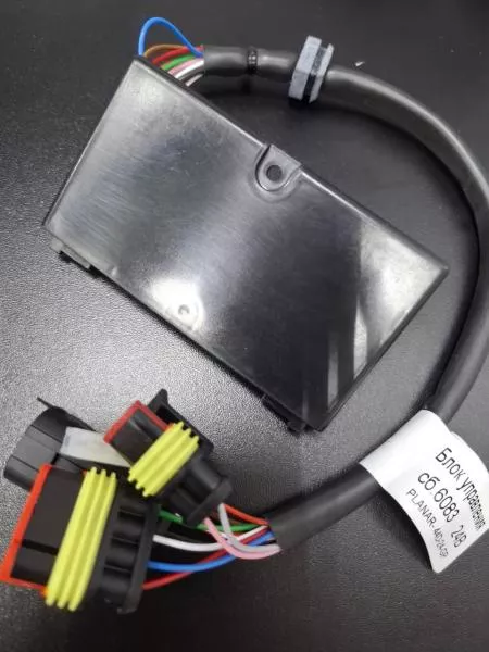 Блок управления ( для Планар 44Д) Самара