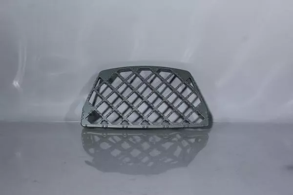 Подножка (Алюминий, нижняя) SITRAK, C7H