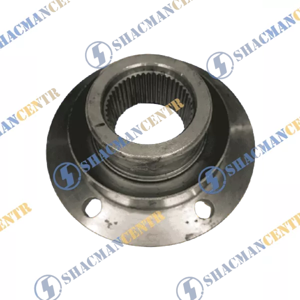 Фланец среднего моста D180, Z31, (31 шлиц 180*80*4) SHAANXI