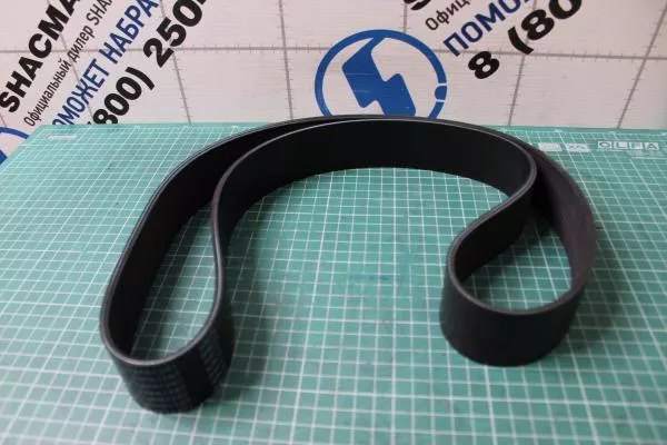 Ремень ручейковый (12PK1287) SHAANXI, WP13