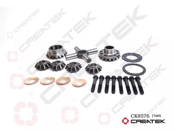 Ремкомплект дифференциала D27, CREATEK, (CK8576)