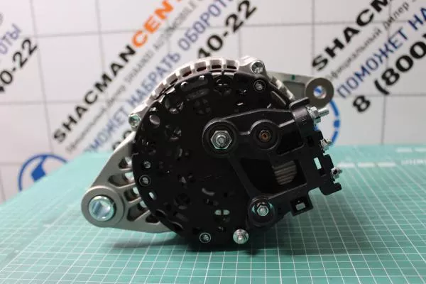 Генератор (под ручейковый ремень 8PK 28V/70А) CREATEK, Cummins, (CK8699)