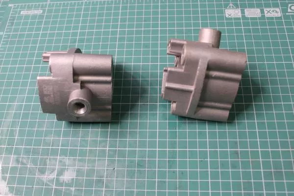 Цилиндр блокировки МОД (Дюраль) SHAANXI