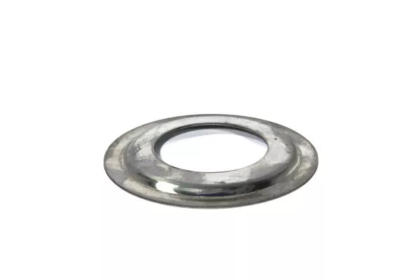 Шайба (пыльник) наружный подшипника ступицы SH D110 (Front, Металл, под 32310) SHAANXI