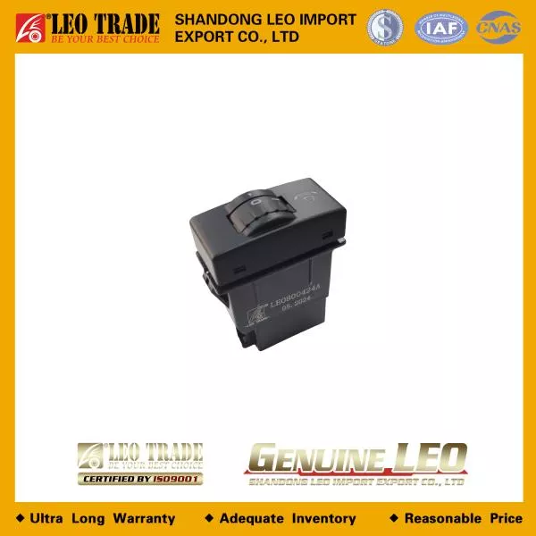 Регулятор направления света фар LEO TRADE, T5G, (LEO800424A)