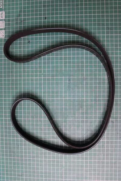 Ремень ручейковый (6PK1462) SHAANXI, WP13