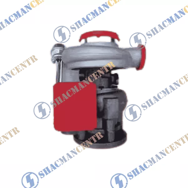 Турбина (турбокомпрессор) (HX40) LEO TRADE, Евро-2, WD615, 290 л.с., (LEO100067A)