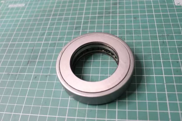 Подшипник опорный шкворня D51, H22, CREATEK, F2000, (CK8150)