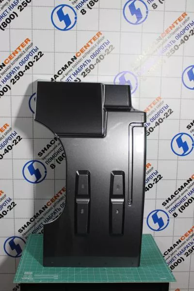 Брызговик (R, Серый) SHAANXI, X5000, Тягач