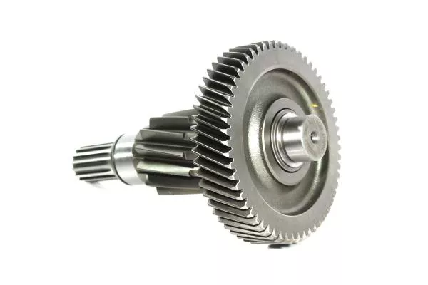 Вал промежуточный делителя L295, Z58, (длинный 12JSD200T-1707056-1 шестерня) FULLER, 12JSDX