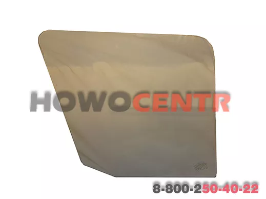 Стекло боковое угловое R