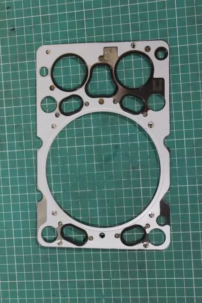 Прокладка ГБЦ WEICHAI, Евро-5, WP12, WP13, (1005000997)
