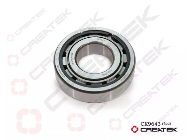 Подшипник роликовый (308E, NCL308E, 102308E) CREATEK, (CK9643)