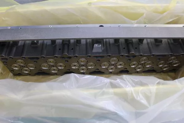 Головка блока цилиндров (в сборе) AUTOMAX, ISM11, (AM1168)