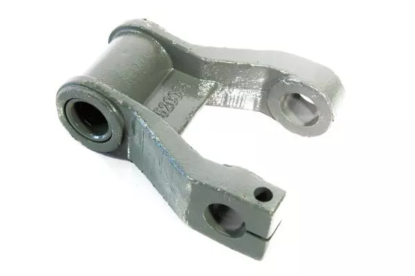 Серьга передней рессоры 90mm L142, H182, SHAANXI, (SZ970000026)