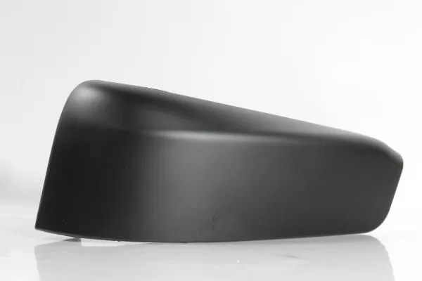 Накладка бампера (L, Черный, Пластик) SITRAK, C7H