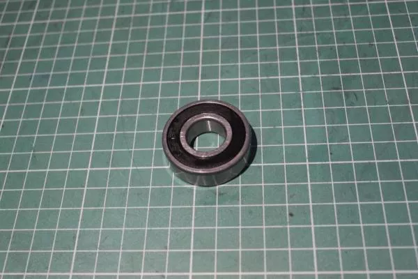 Подшипник D40, H12, (6203-2RS) CREATEK, (CK9748, 4110000561215, 3032105)