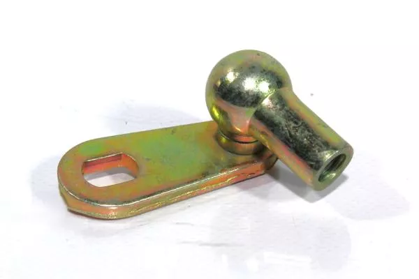 Наконечник цилиндра горного тормоза D10, (Металл) SHAANXI