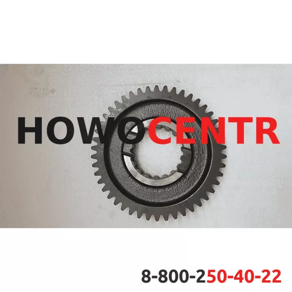 Шестерня задней передачи вторичного вала FULLER, 9JS, (JS180-1701110, JS135-1701110)