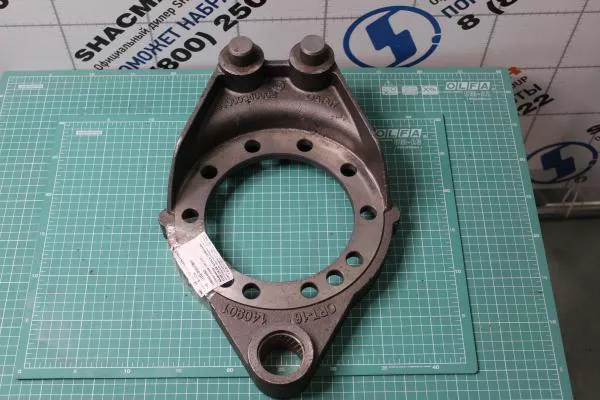 Суппорт задний с ABC D155 SHAANXI