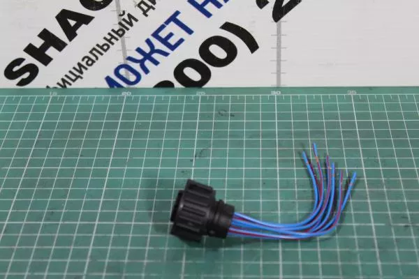 Разъем заднего фонаря (7 контактов.) КНР