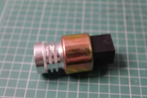 Датчик спидометра (4-х контактный) HOWO